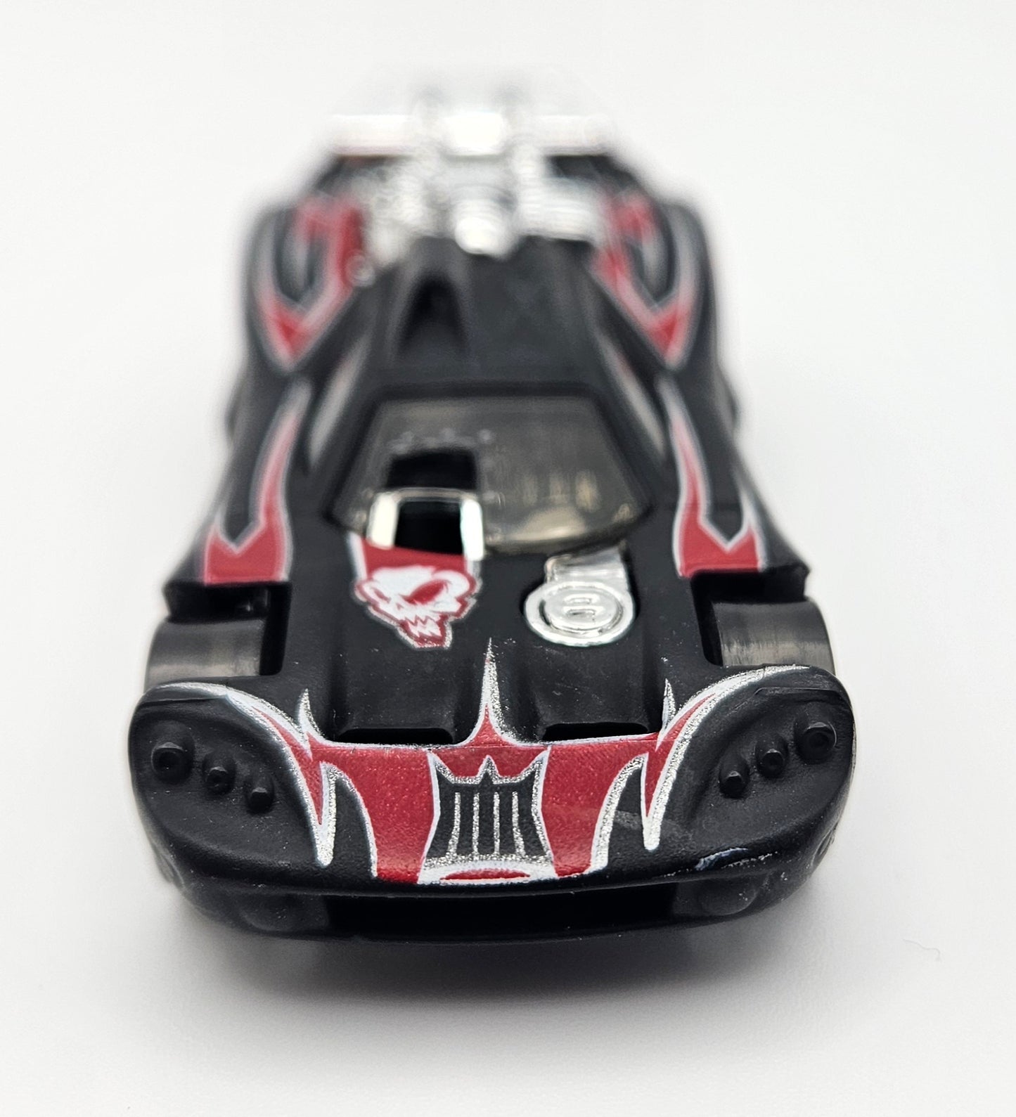 Spine buster