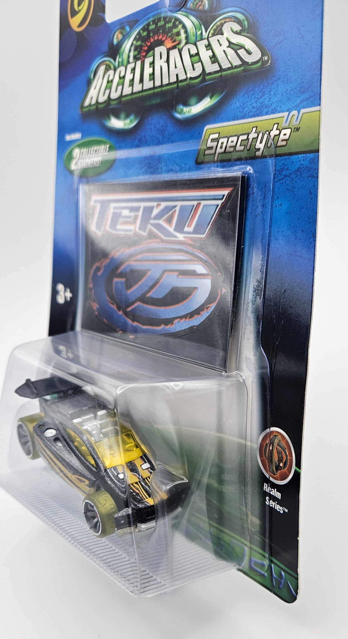 Spectyte gen2 us version sealed + protector