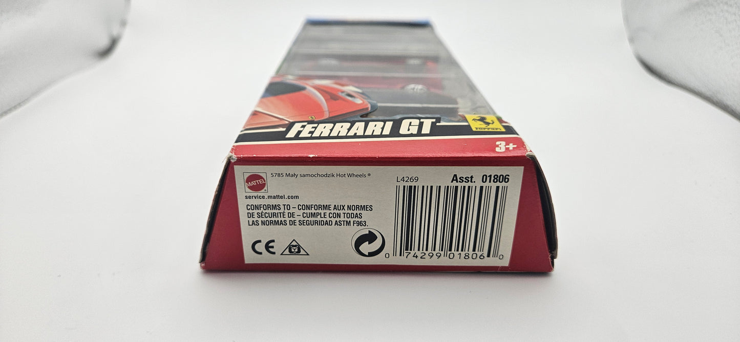 Ferrari GT 5er gift pack