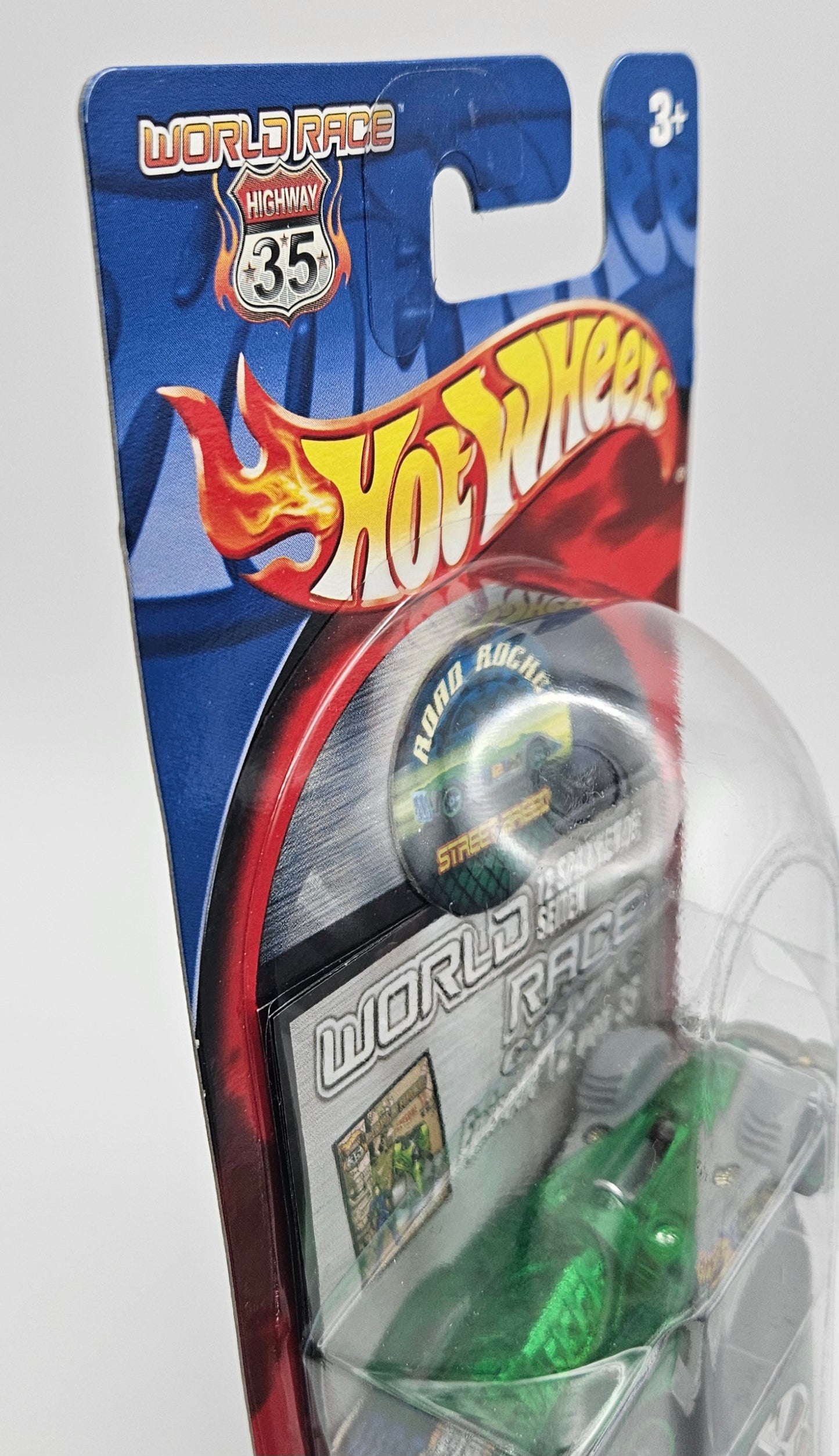 Road rocket sealed german version