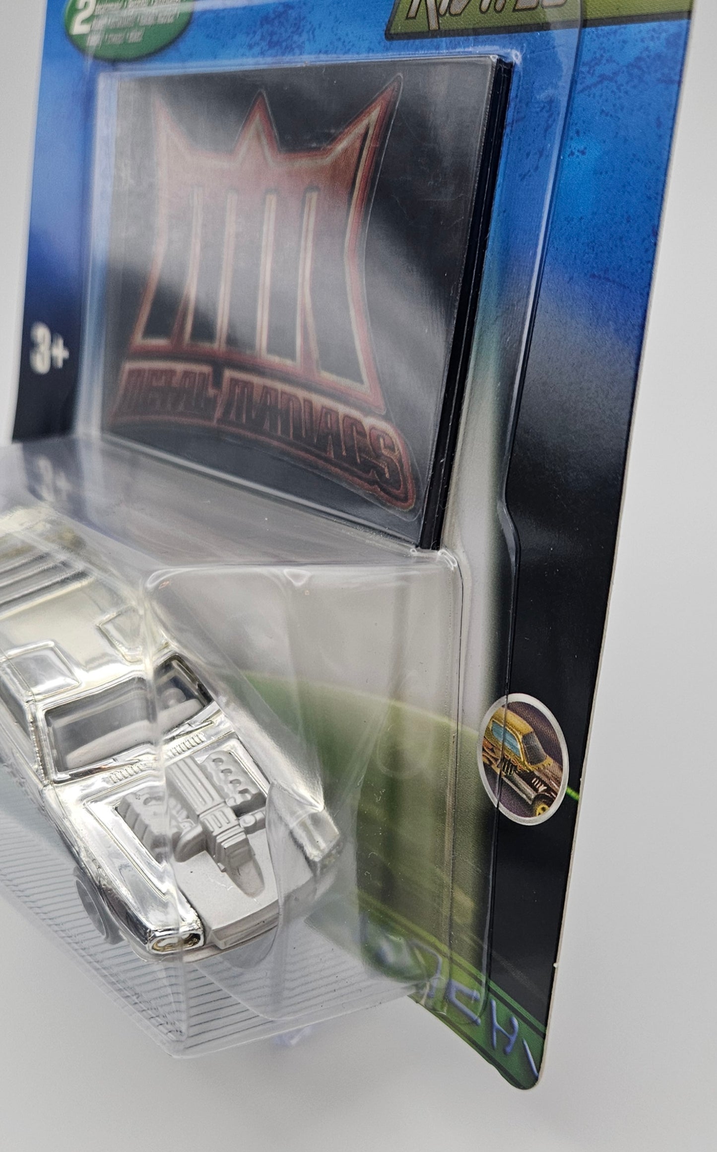Rivited gen2 #2 sealed International version
