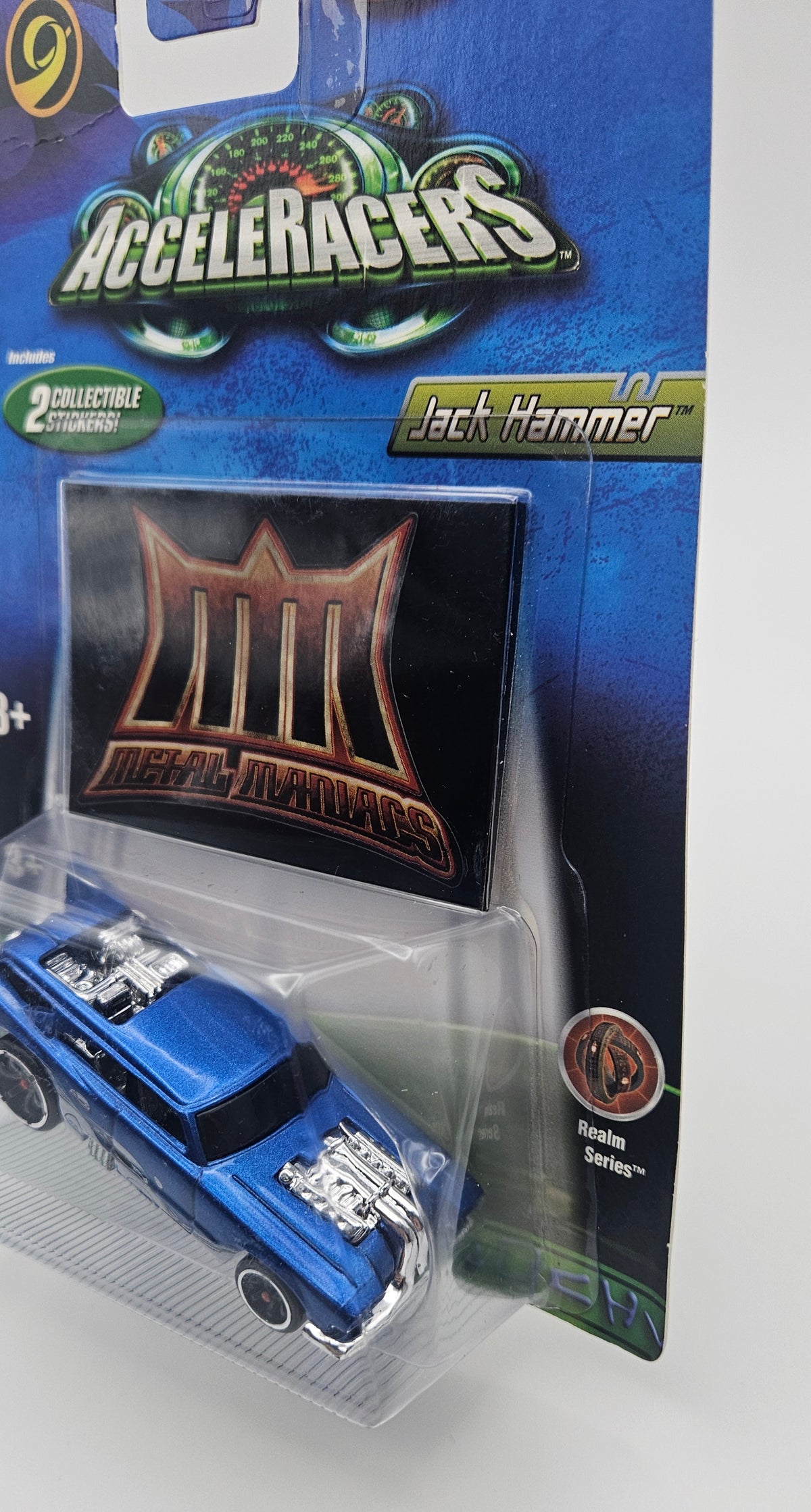 Jack hammer gen2 us version sealed + protector