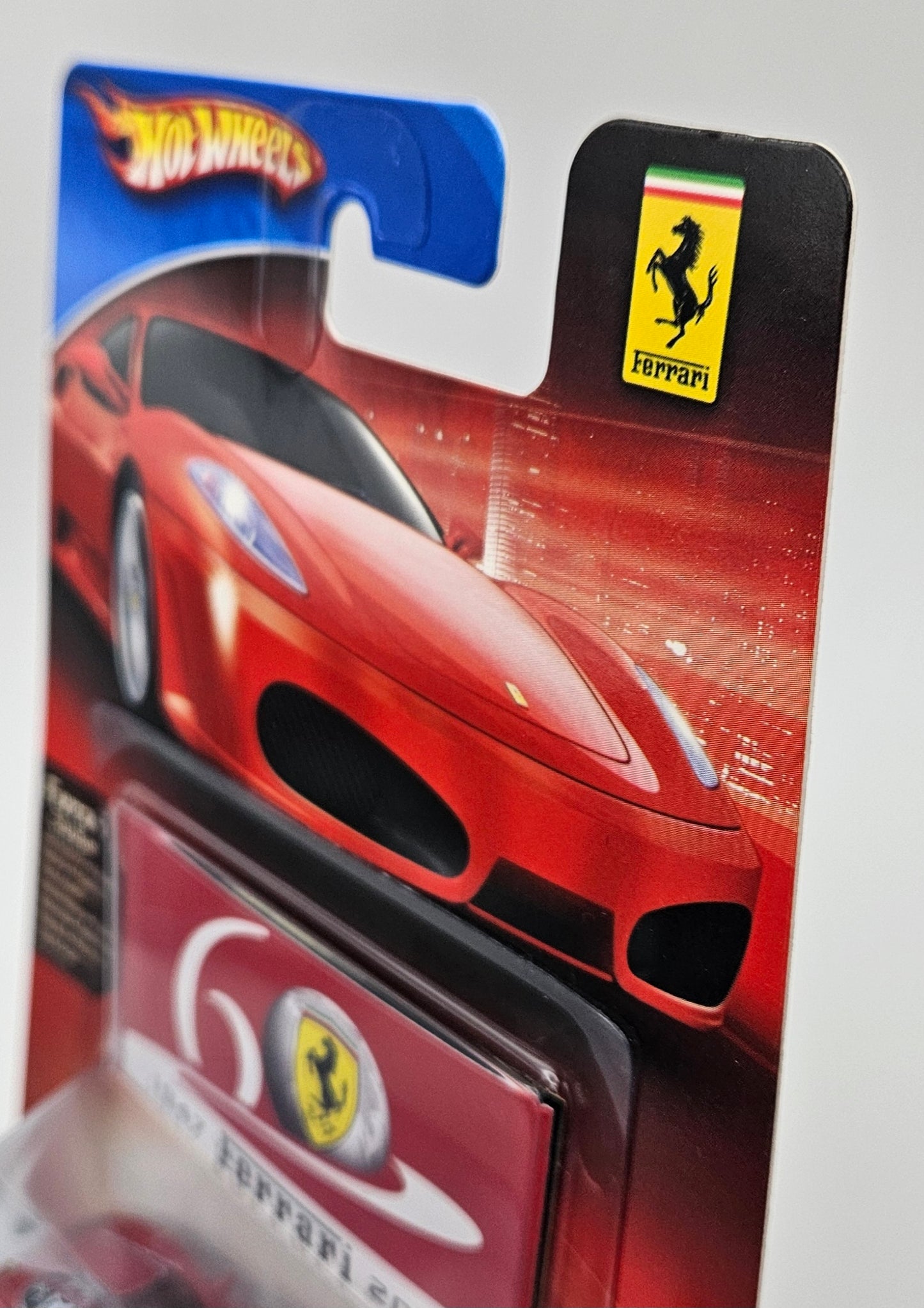 575 GTC red