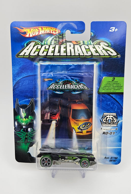 Rd-01 sealed International version