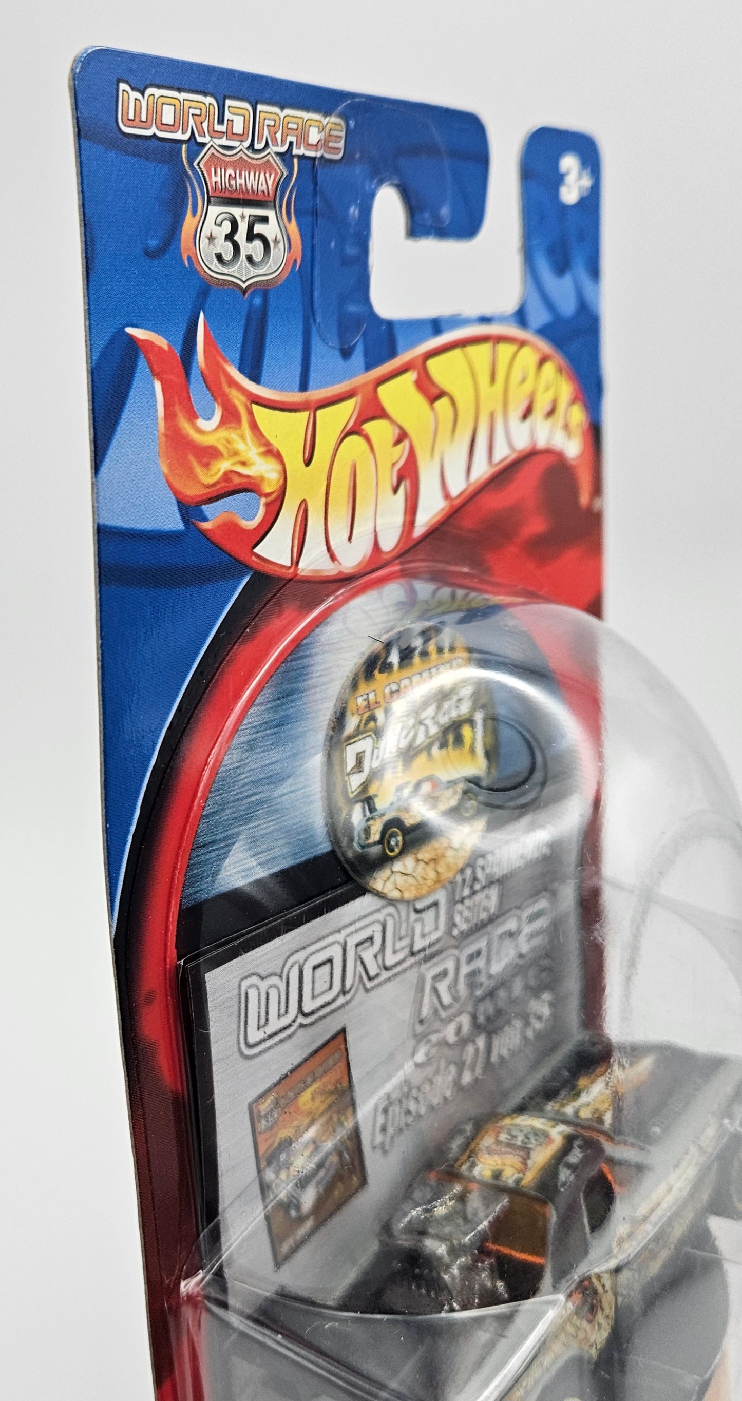 El camino sealed german version