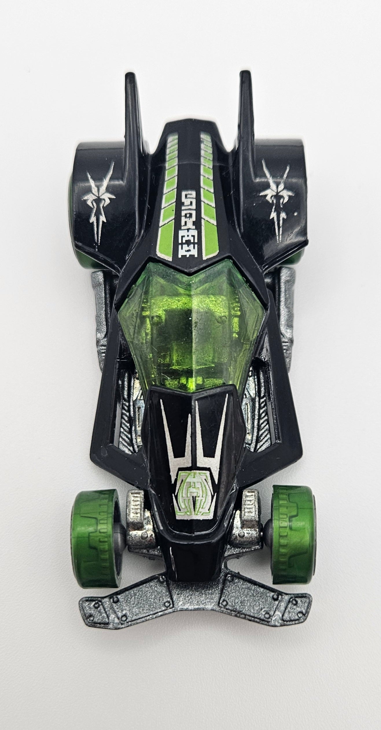 Rd-06 glossy black factory error (RD-06 sign at bottom missing)