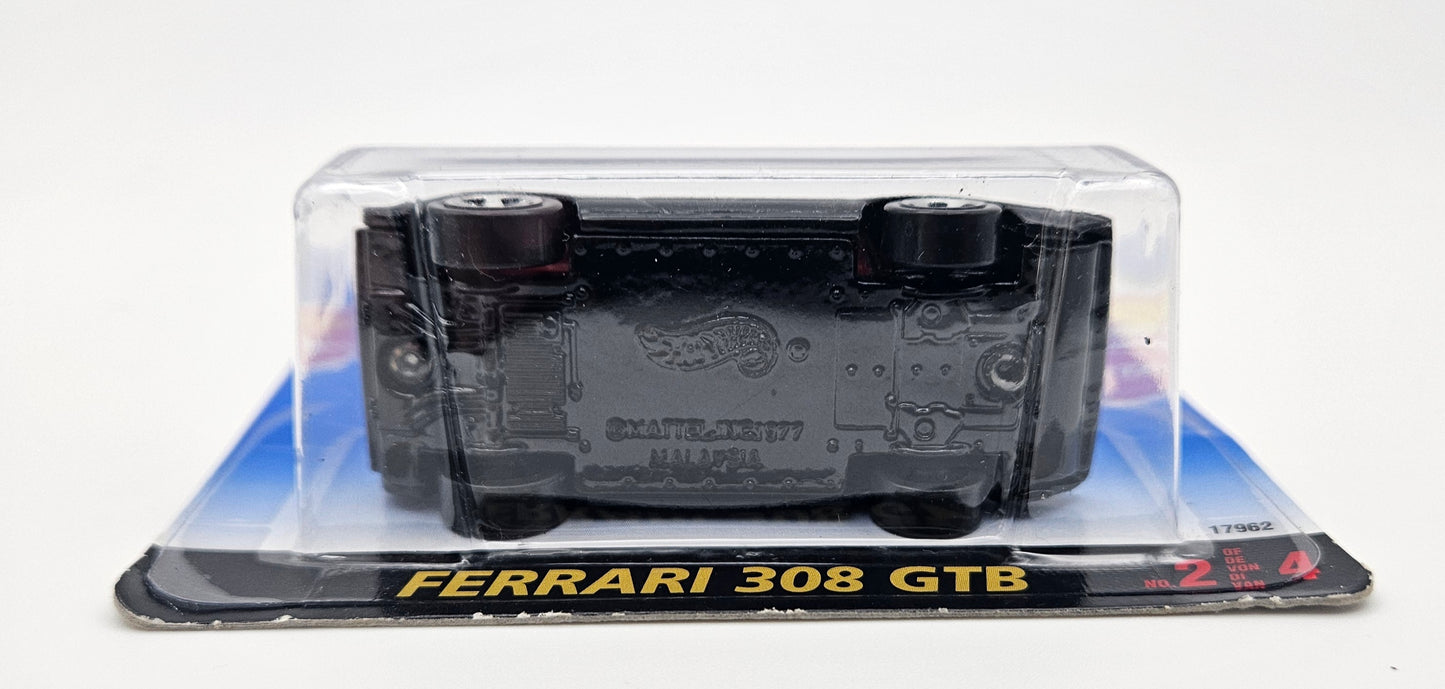 308 GTB short card
