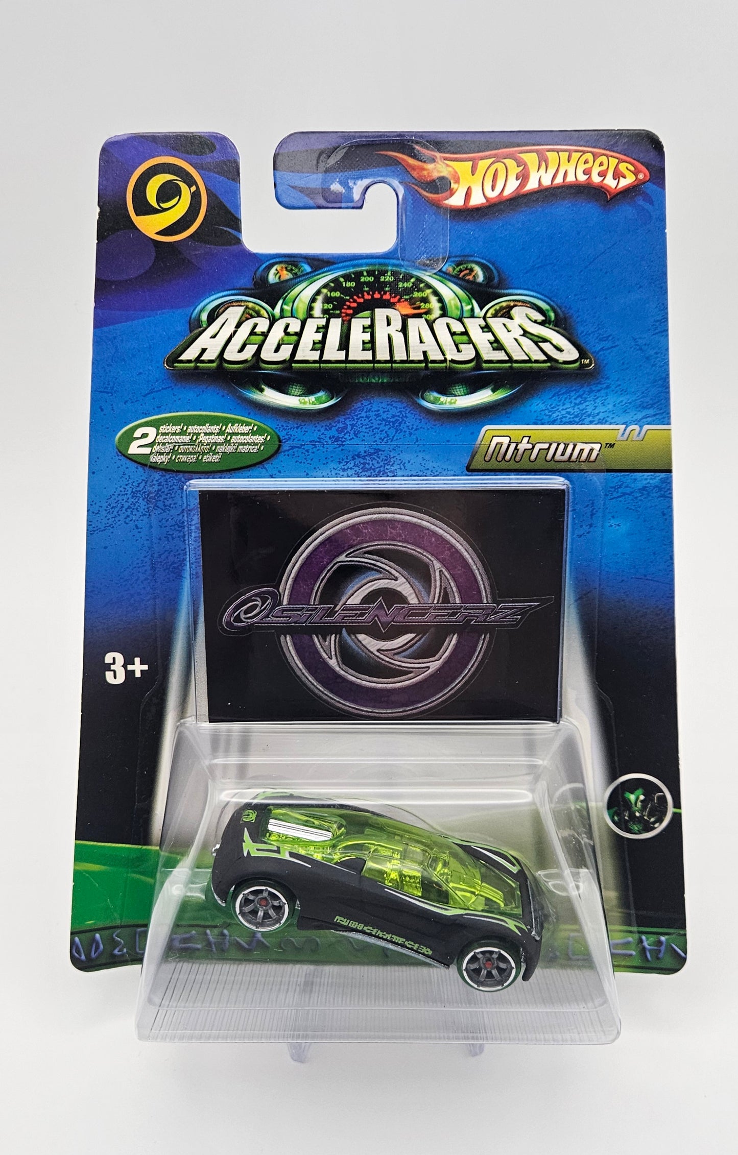 Nitrium gen2 drone sealed International version