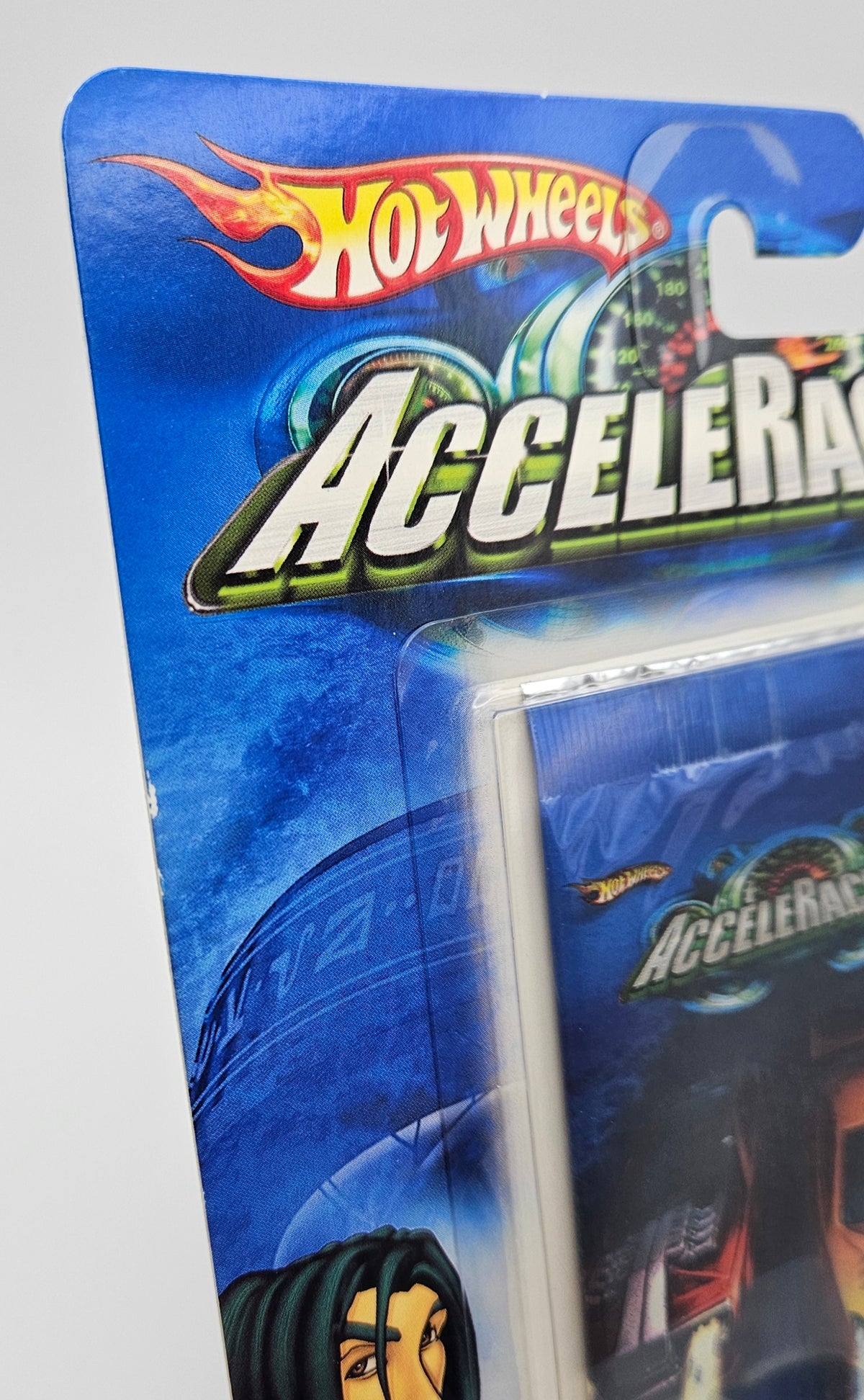 Power rage us version sealed + protector (NO rear window paint variation!)