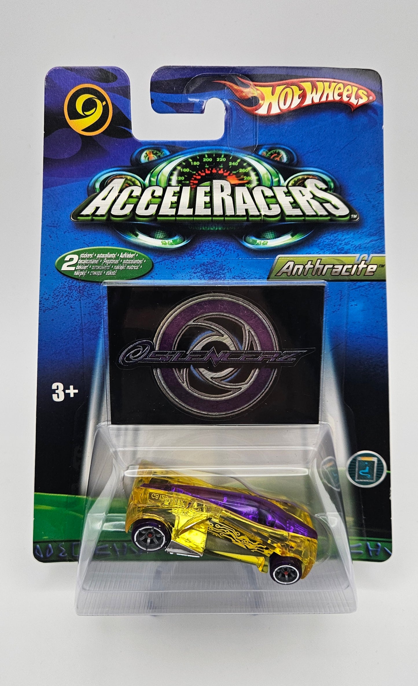 Anthracite gen2 sealed International version