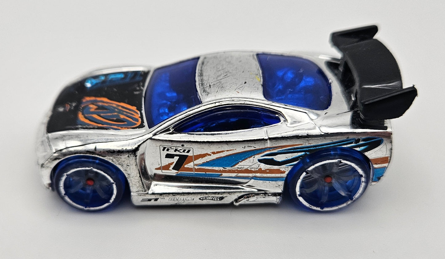 Power rage gen2 heavy used