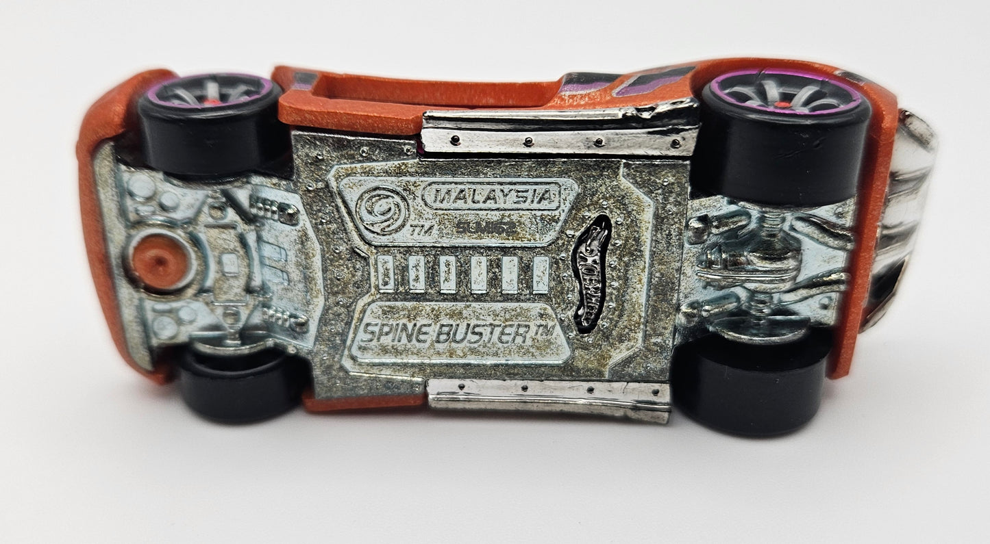 Spinebuster gen2