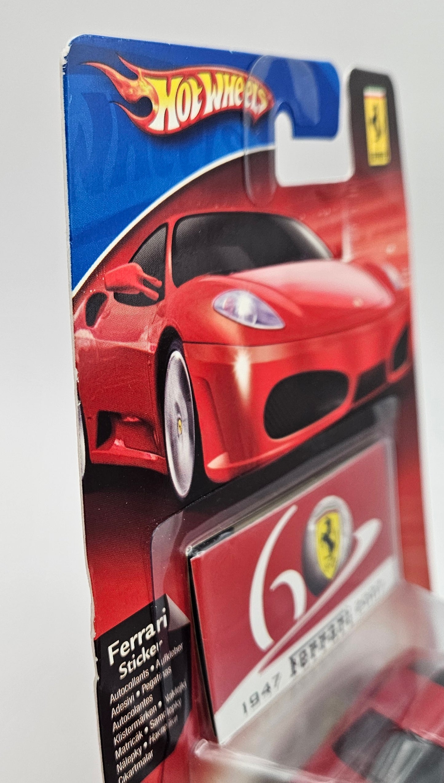 456M red/white