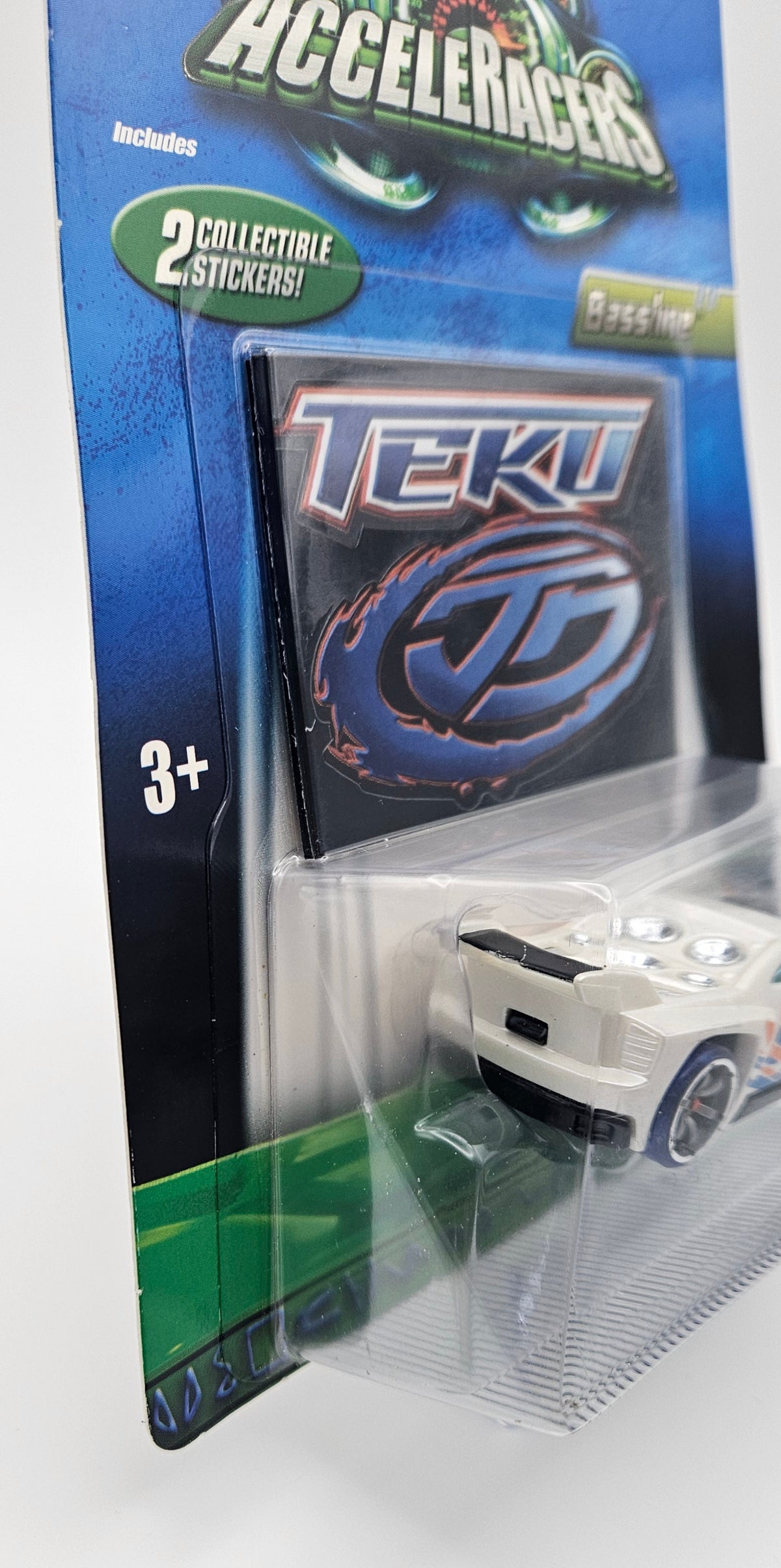 Bassline gen2 us version sealed + protector