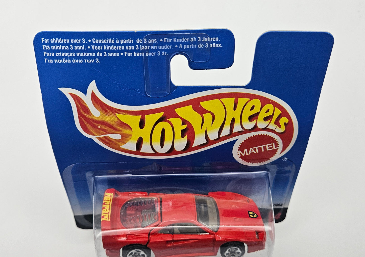 F40 short card