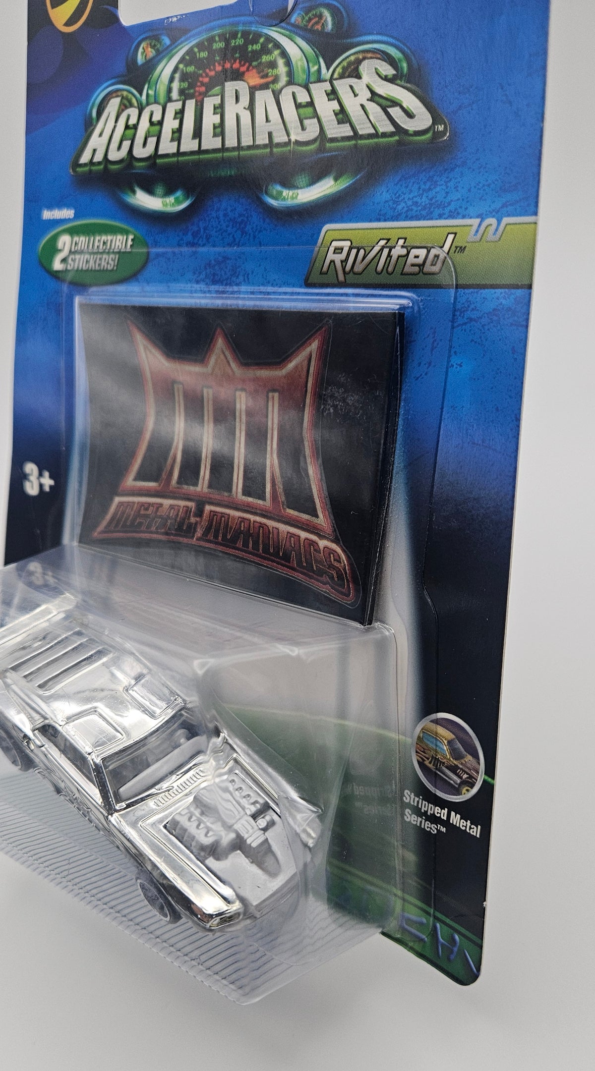 Rivited gen2 us version sealed + protector