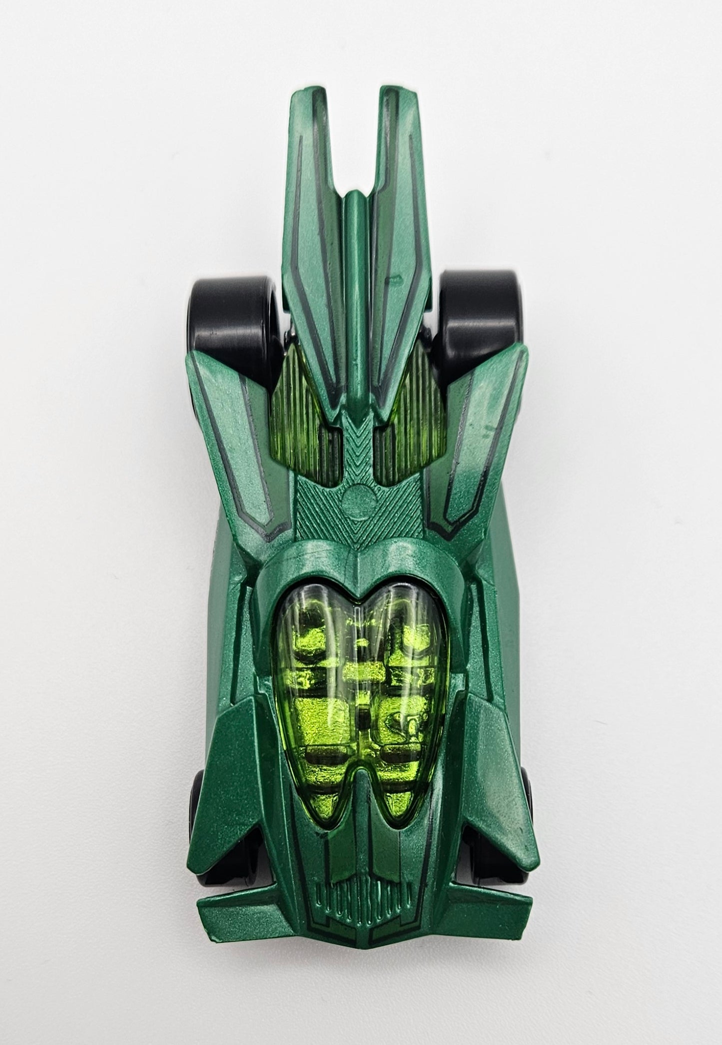 Rd-02 green (not Real acceleracers!)