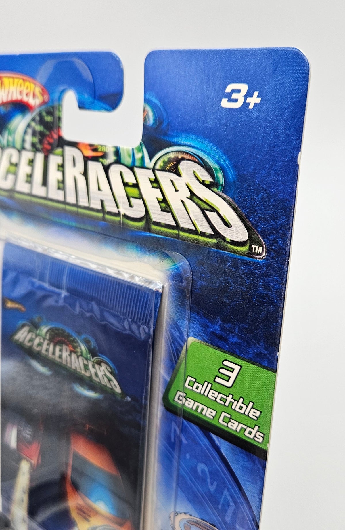 Power rage us version sealed + protector (NO rear window paint variation!)