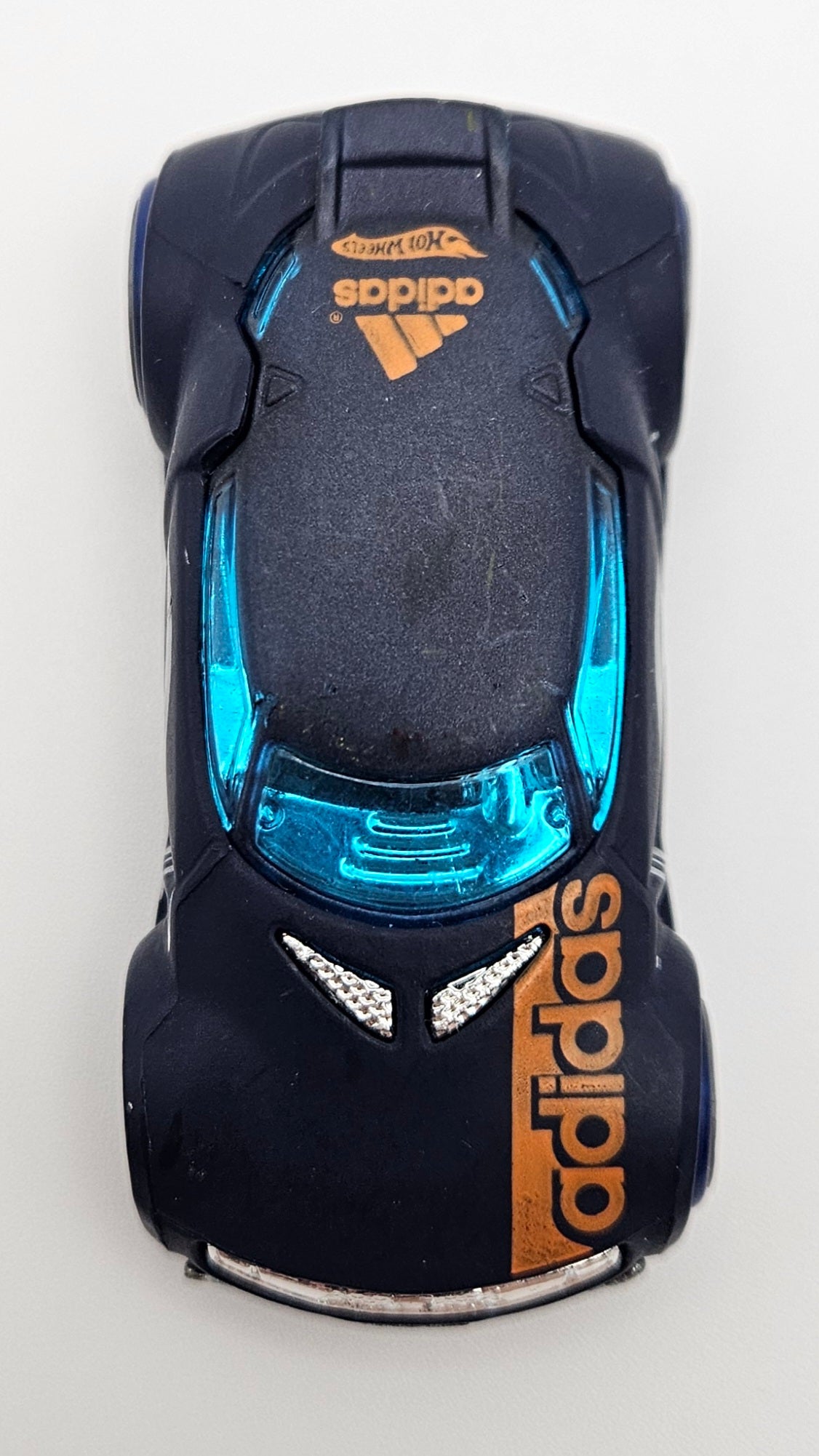 High voltage adidas