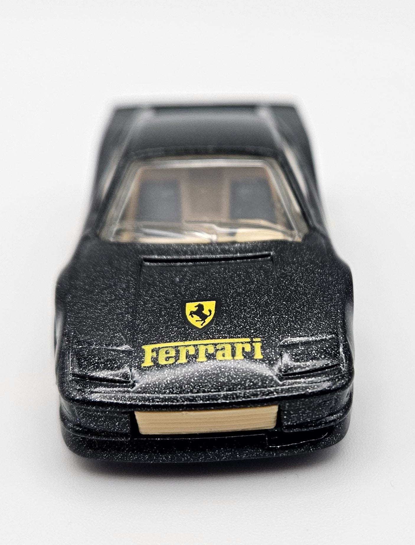 Testarossa 1986 black
