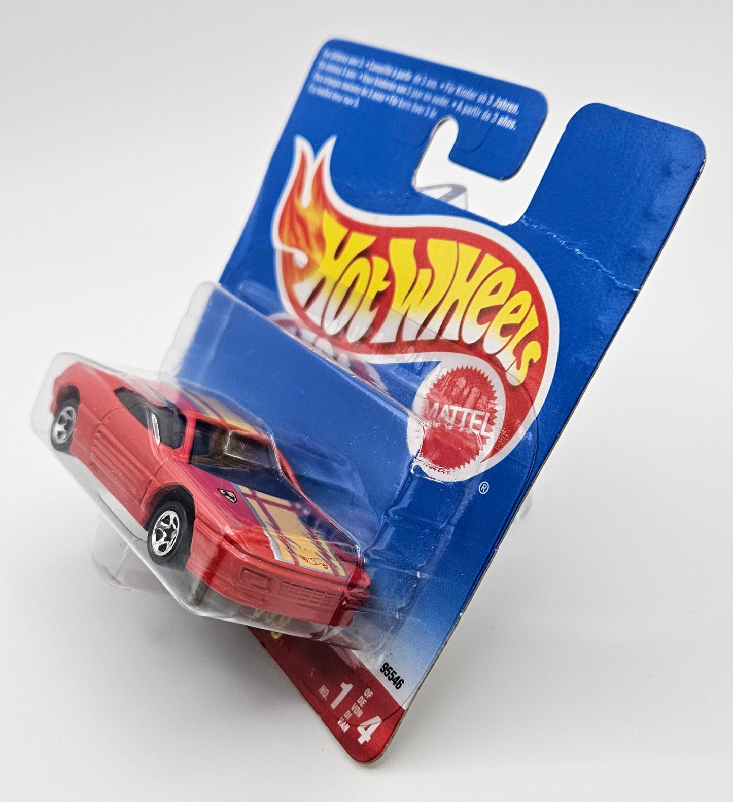 348 1996 short card