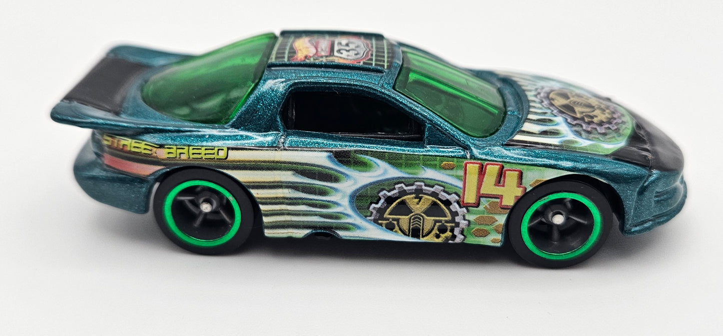 Iroc firebird