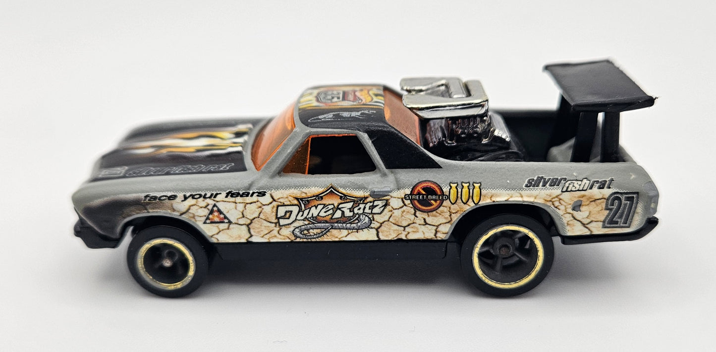 El camino