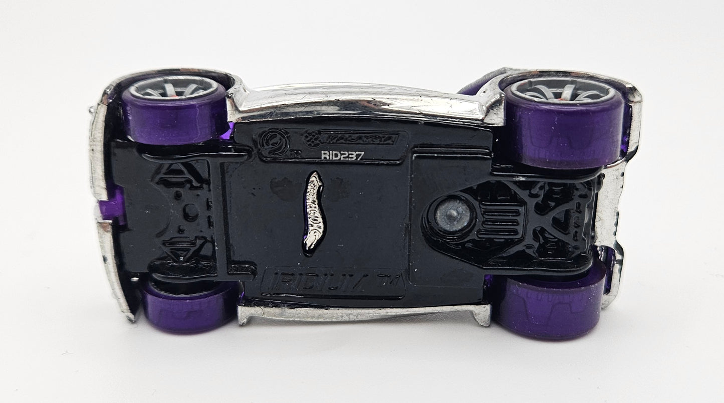Iridium gen2 (hevay used)