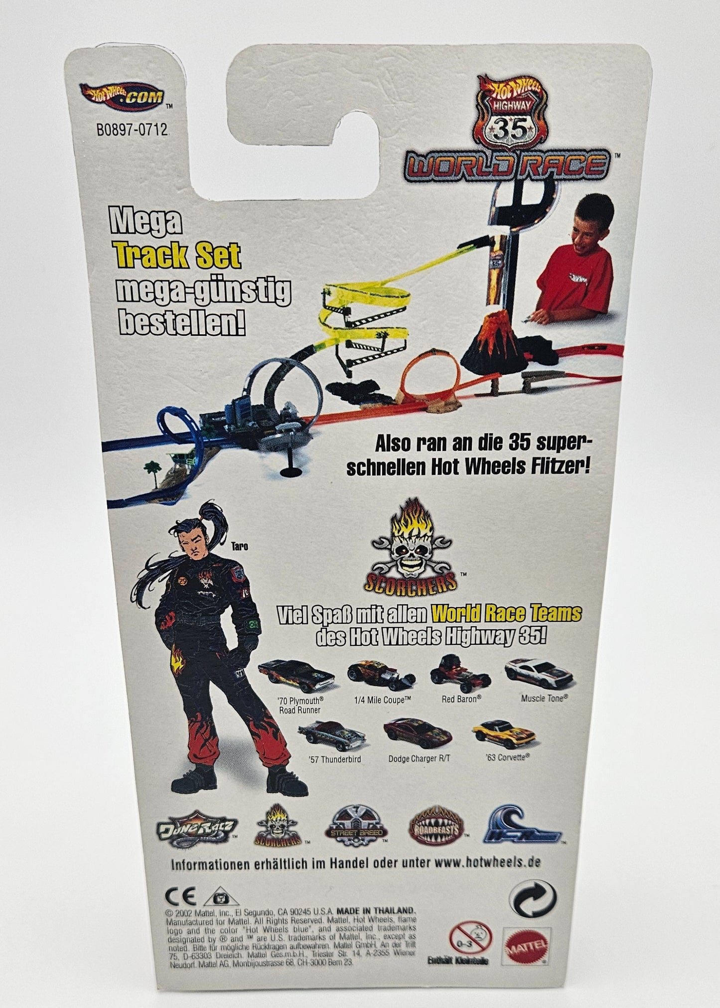 Red Baron sealed german version