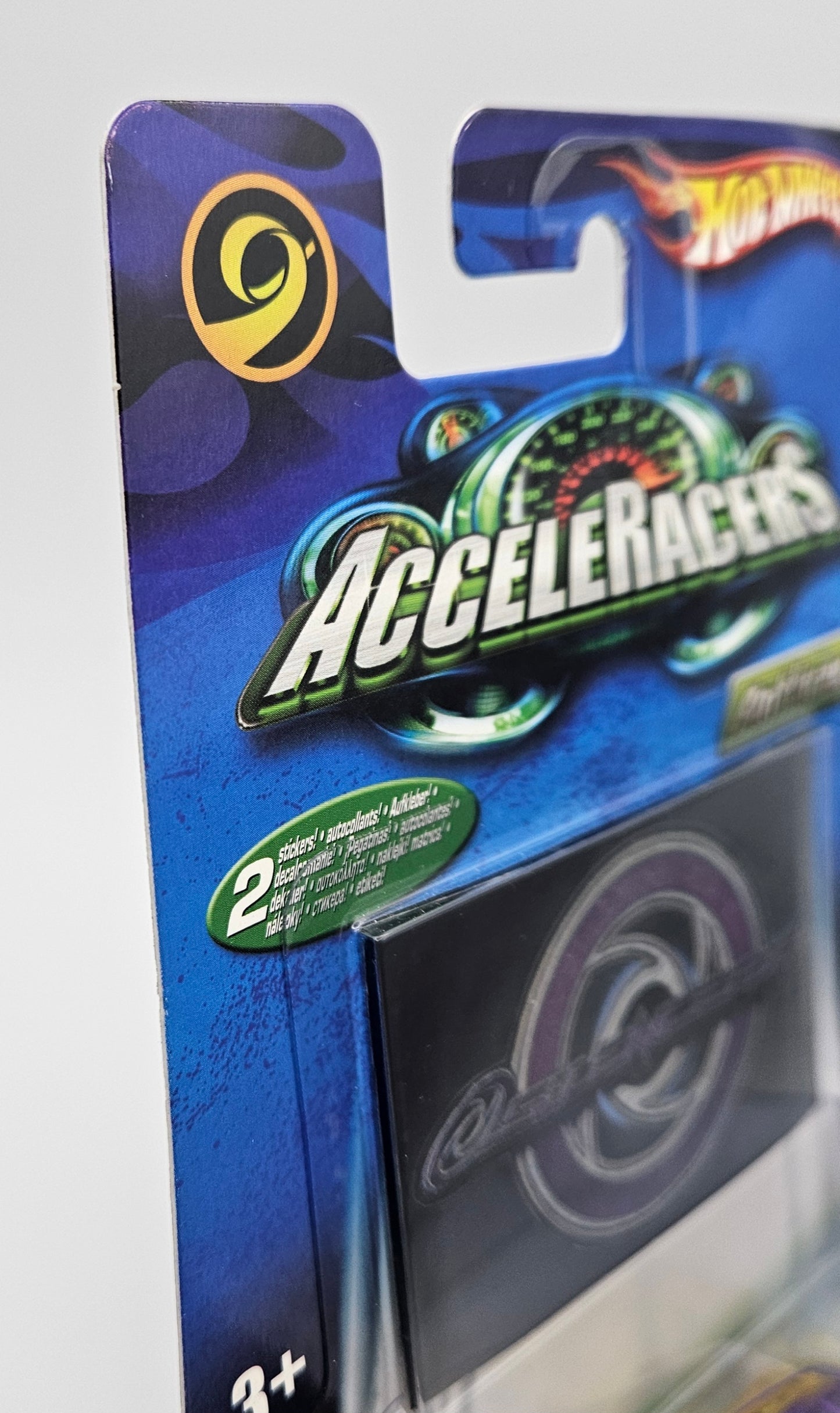 Anthracite gen2 sealed International version