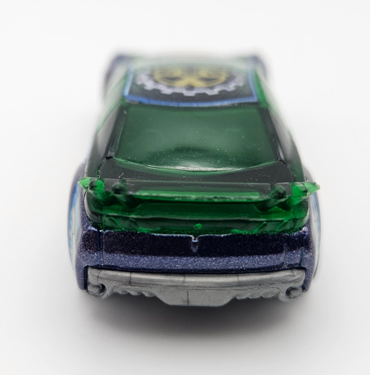 Pontiac rageous