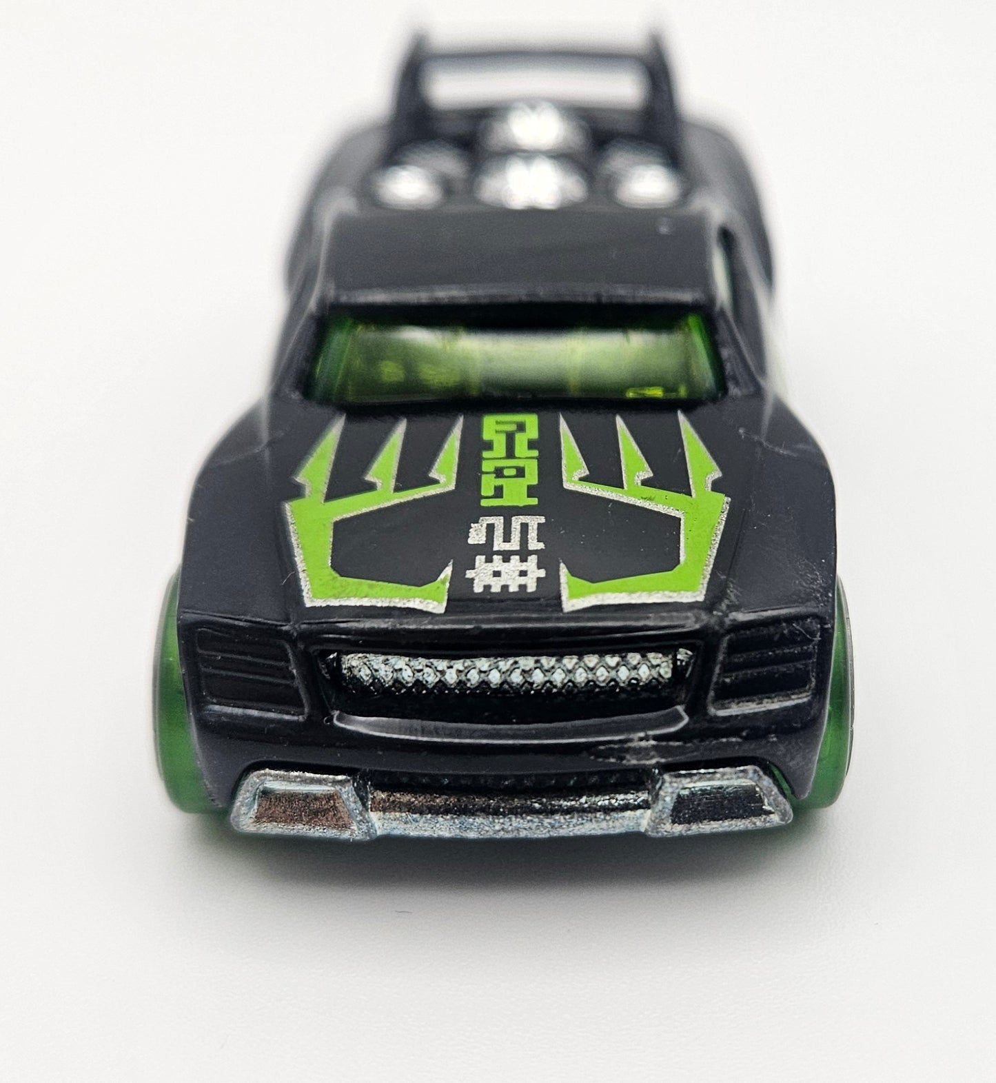 Bassline drone