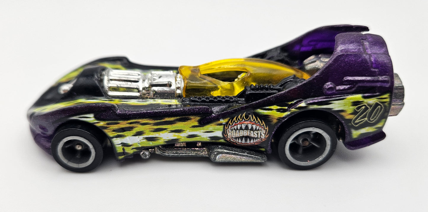 Power rocket