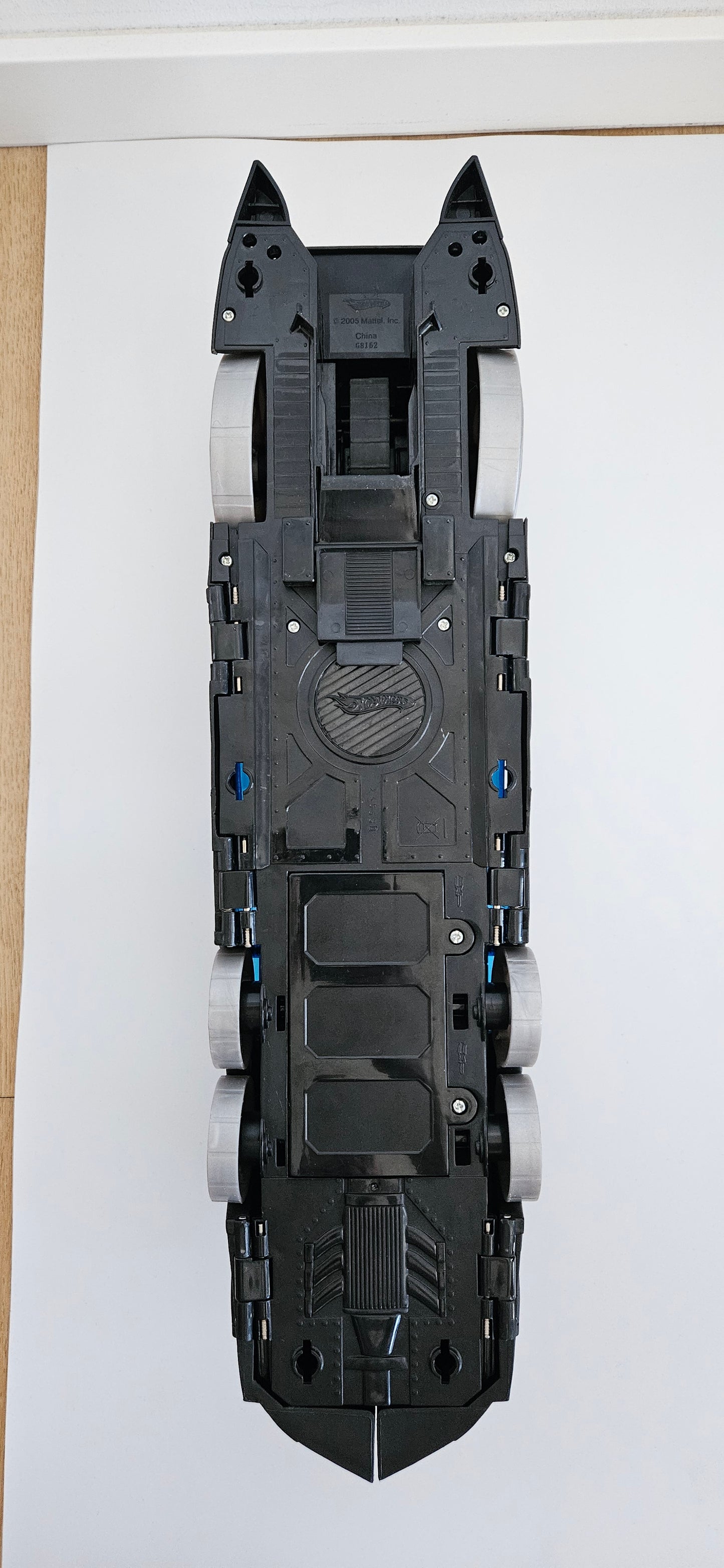 Drone sweeper (functional)