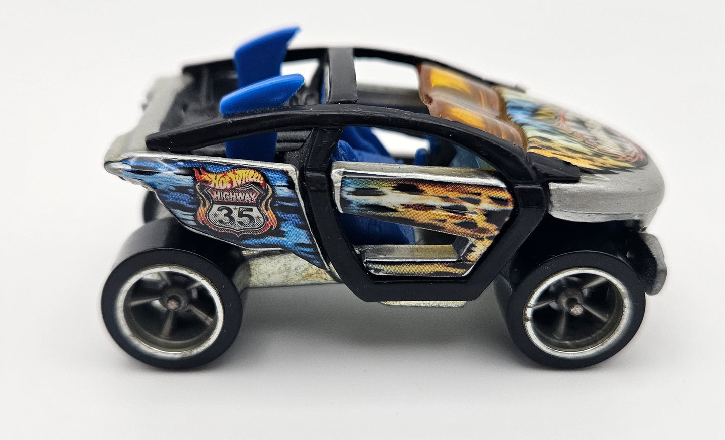 Moto crossed