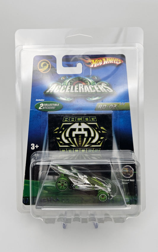 Rd-02 gen2 us version sealed +protector (bottom open!!!)