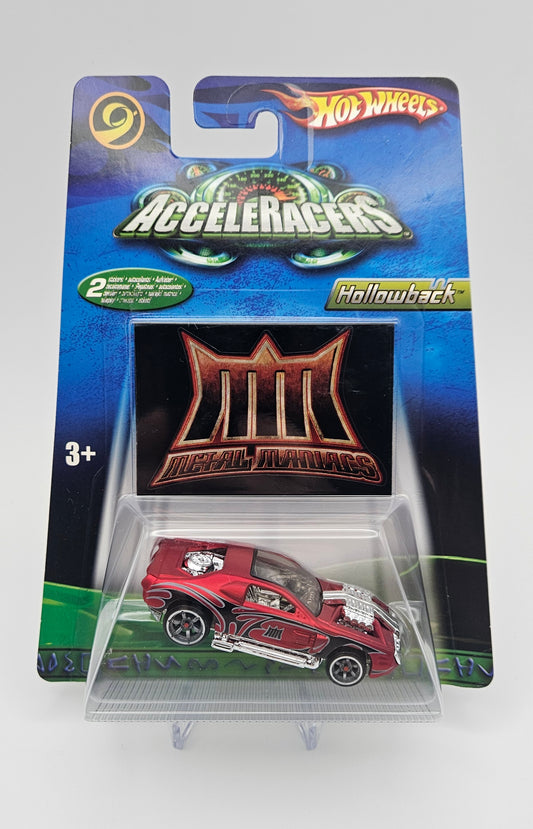 Hollowback gen2 sealed International version