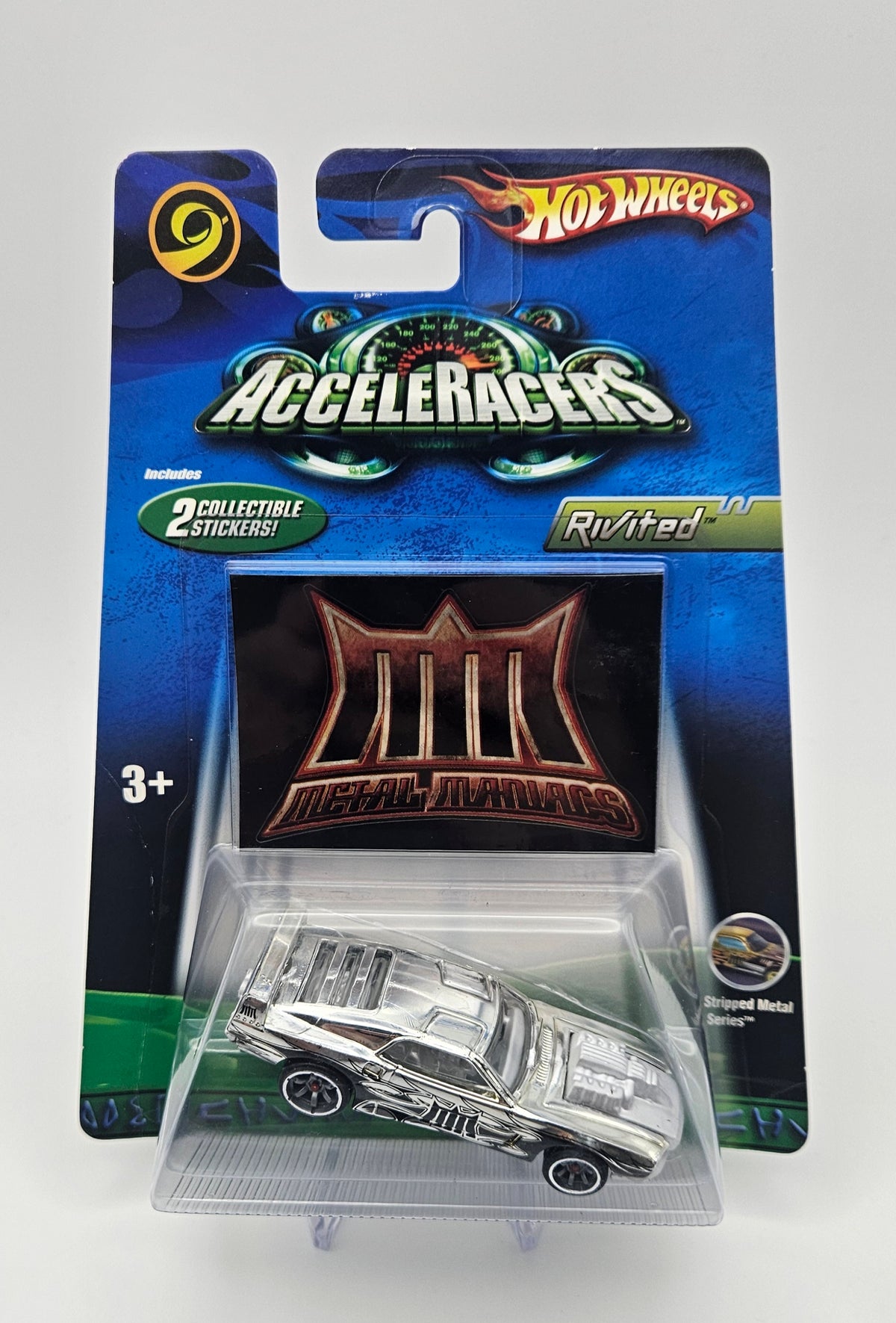 Rivited gen2 us version sealed + protector