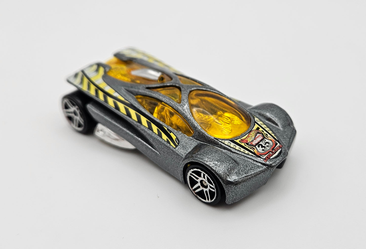 Sling shot (ultimate track set)