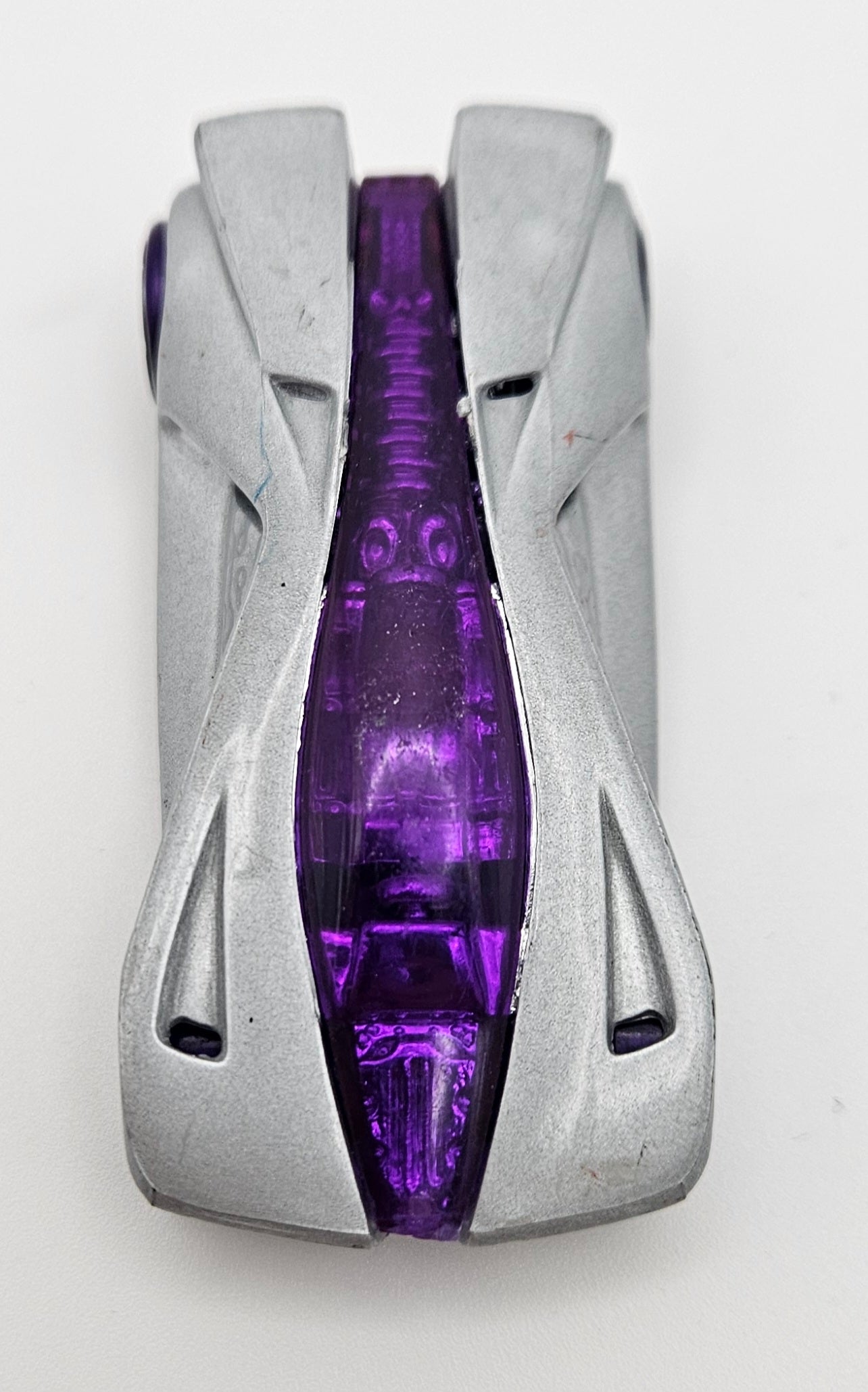 Anthracite (wheel skidding)