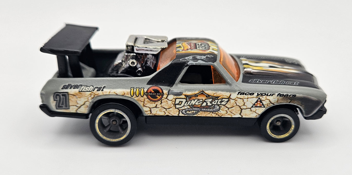 El camino