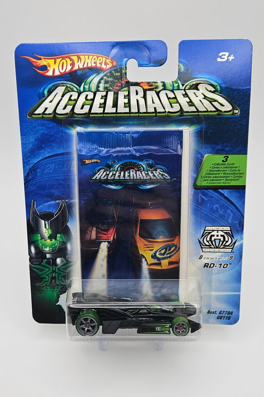 Rd-10 sealed International version