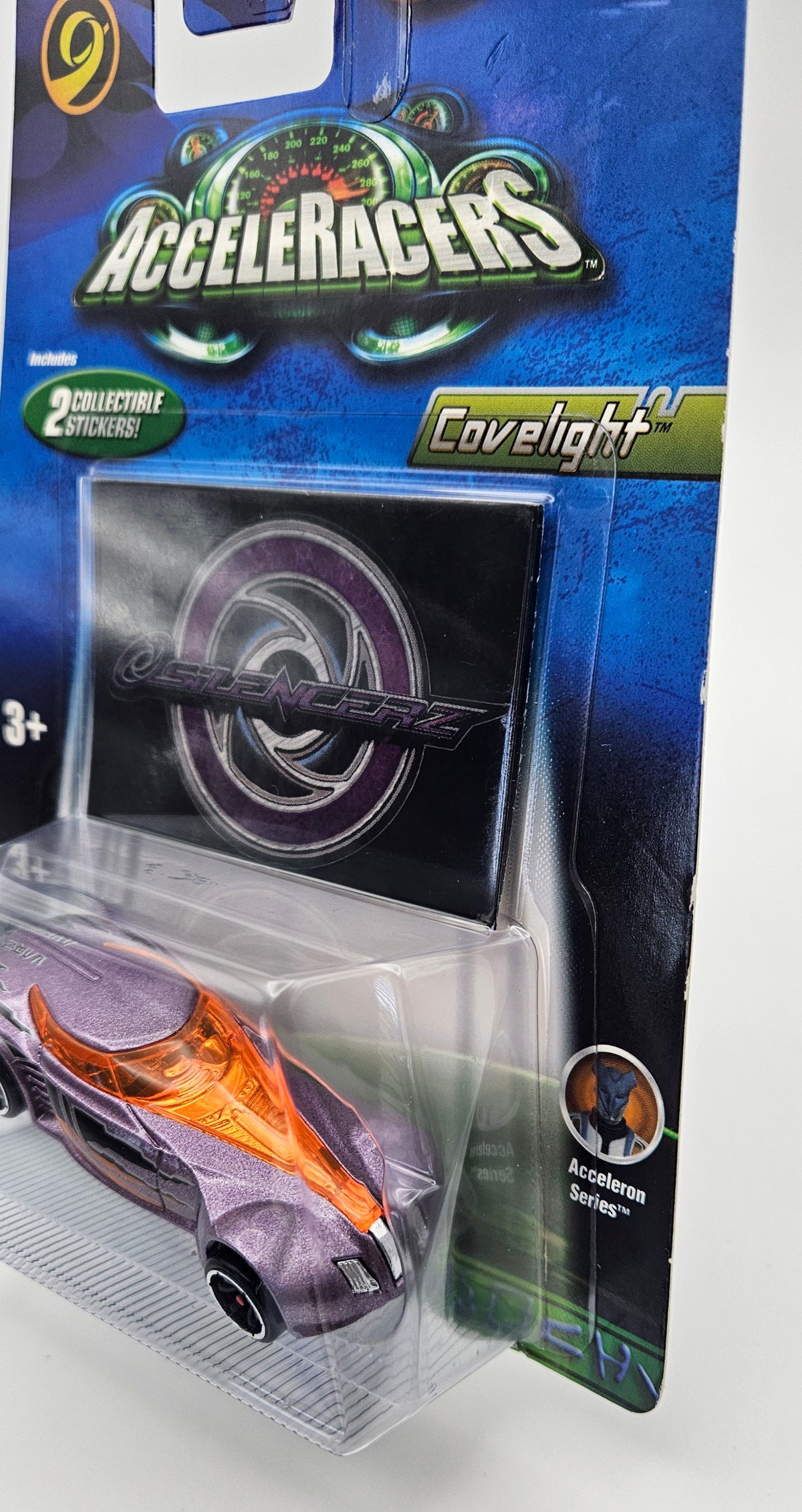 Covelight gen2 us version sealed + protector