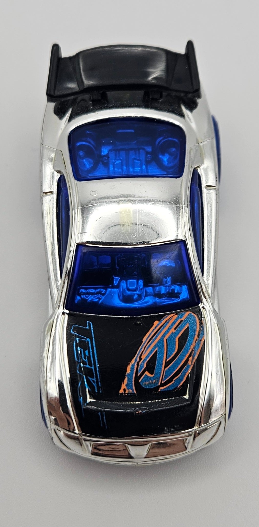 Power rage gen2