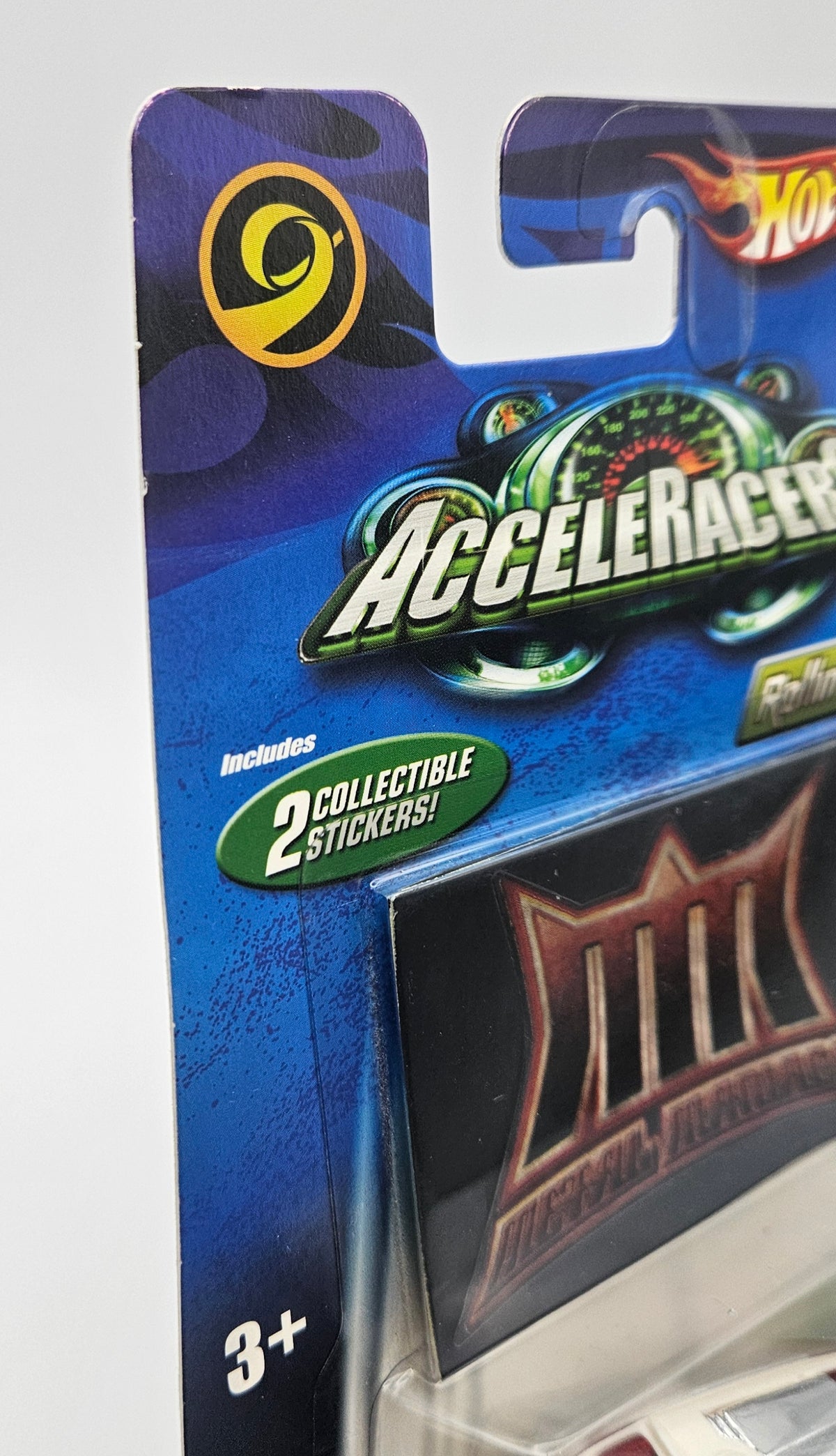 Rollin thunder gen2 us version sealed + protector