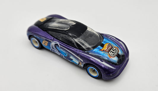 Crysler thunderbolt