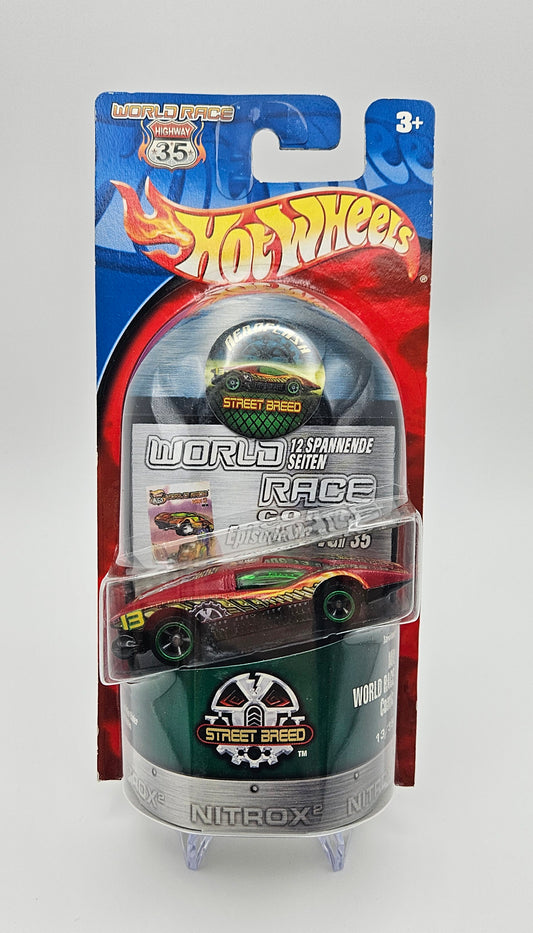Aeroflash sealed german version