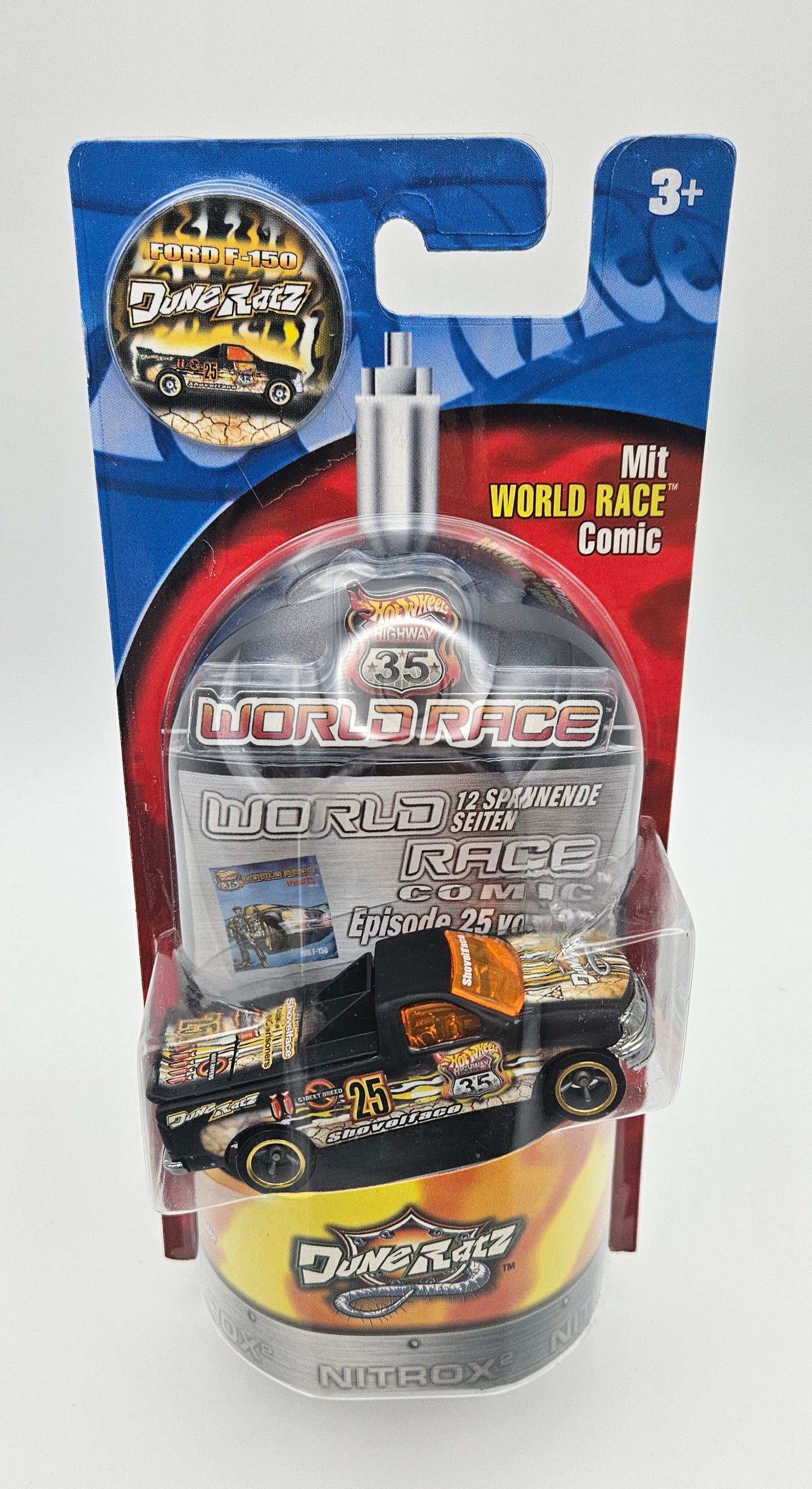 Ford F-150 sealed german version