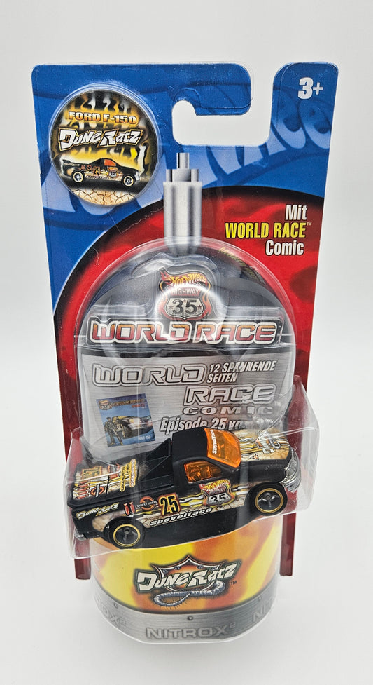 Ford F-150 sealed german version