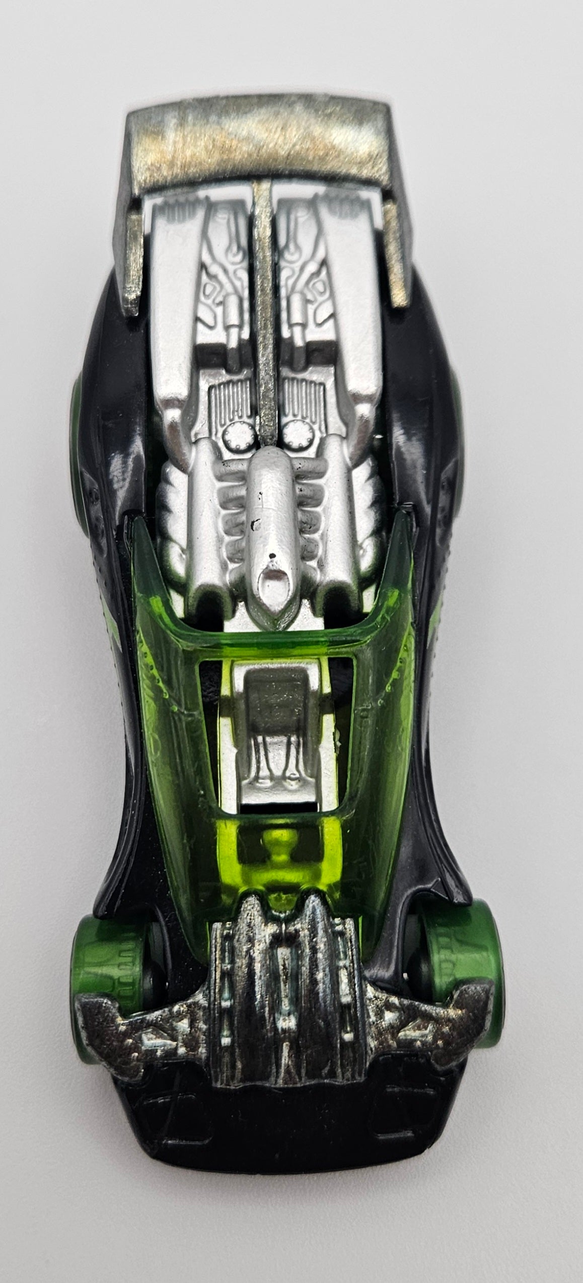 Flathead Fury drone